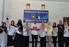 ASN dan Pejabat DPPKB-P3A Berkometmen Tingkatkan Kinerja