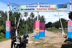 Pantai Ceria, Objek Wisata Baru di Kabupaten Kaur