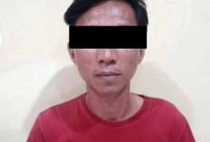 Kades Sukaraja Nonaktif Masuk Bui, Bukan Karena Korupsi Dana Desa, Ini Kasusnya