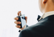 Ini Dia Aroma Parfum Pria yang Menarik Perhatian Wanita