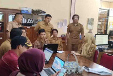 Susun Perencanaan Pembangunan, Bapedda-Litbang Lakukan Pendampingan
