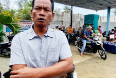 Stok BBM Mulai Stabil, SPBU Mini Pasar Bawah Kebagian 8 Ton