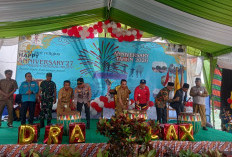 SMAN 6 Bengkulu Selatan Rayakan HUT ke-27 dengan Lomba dan Olahraga