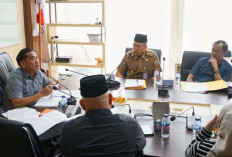 DPRD Provinsi Gelar Rapat Paripurna Bahas Dua Raperda Usulan Inisiatif DPRD