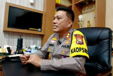 Kapolres Kaur Berikan Peringatan kepada Masyarakat Terkait Bahaya di Sungai