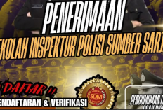 Anda Sarjana dan Mau Jadi Perwira Polisi, Buruan Daftar