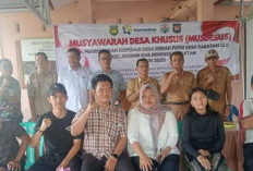 Sudah 61 Koperasi MP Dibentuk Di Bengkulu Selatan, 6 Sudah Berbadan Hukum