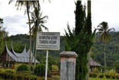 Candi Tanjung Medan, Candi Budha Bukti Kejayaan Kerajaan Sriwijaya di Sumatera Barat