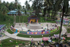 Objek Wisata Pantai Pasar Bawah Diharapkan Menjadi Pusat Ekonomi Kreatif Daerah