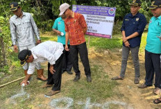 Setelah Terima DD, Desa Mulai Jalankan Hasil Musdes