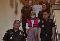 Ditetapkan Tersangka Korupsi Dana Hibah Pilkada, Ini Peran Ketua KPU Bengkulu Selatan 