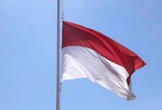 Penghormatan Kepada Hamzah Haz, Kibarkan Bendera Setengah Tiang