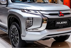 Kenapa Mitsubishi Pajero Sport Disebut Mobil Orang Kaya? Ternyata Alasannya Sederhana, Ini Penjelasannya