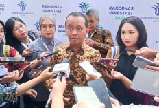 Menteri Investasi Minta Presiden Naikkan Tukin PNS