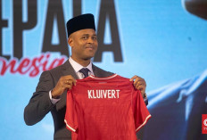 Era Baru Timnas Indonesia di Bawah Patrick Kluivert, Pertaruhan Besar PSSI