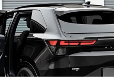 Mobil Sejuta Umat Bangkit, All New Avanza 2025 Meluncur, Ini Spesifikasi Lengkapnya