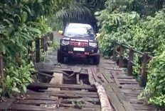 Ketua DPRD Seluma Pastikan Jembatan Desa Cawang Dibangun
