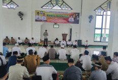 Wabup Kaur Ajak ASN Perkuat Ibadah dan Disiplin Kerja