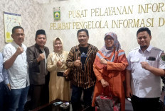 Anggota DPRD Provinsi Bengkulu Kunker ke Banten, Koordinasi Soal Program Pembangunan