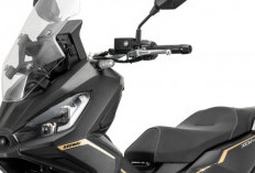 Keeway XDV125 EVO PRO, Skuter Multiguna Desain Ciamik dan Fitur Canggih, Honda dan Yamaha Wajib Waspada!