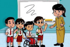 Anak  Inklusi Tetap Bisa Menempuh Pendidikan di Sekolah Umum