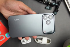 Nubia V80 Design Siap Rilis Resmi, Bawa Desain Premium dan Spesifikasi Kompetitif di Kelas Entry Level