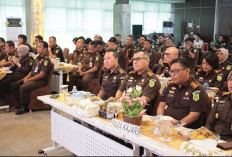 Kejati Bengkulu Siapkan Digitalisasi Layanan KUHP dan KUHAP