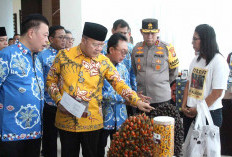 Perusahaan Sawit Di Bengkulu Diimbau Gabung GAPKI