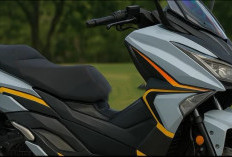 Suzuki Siapkan Lawan Tangguh Yamaha NMAX dan Honda PCX, Harga Cuma 20 Jutaan!