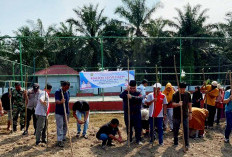 Berharap Program Ketahanan Pangan Bisa Dicontoh Masyarakat