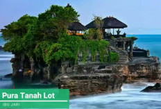  12 Tempat Wisata Paling Menarik di Bali, Unik dan Indah Serta Mengandung nilai Budaya, Ini Daftarnya