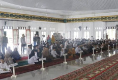 212 Peserta Ikuti MTQ Tingkat Kabupaten