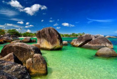 10 Pantai Terbaik dan Terindah di Indonesia, Menjadi Tujuan Wisata Para Turis Asing, Ini Daftarnya