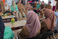 Lakukan Sidak, ASN Diingatkan Berikan Pelayanan Prima