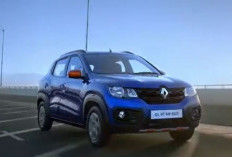 Renault Kwid, Mobil Murah, Desain Menarik, Hemat BBM, Tapi Kurang Diminati, Ternyata Ini Penyebabnya
