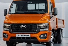 Hyundai Porter HD 120, Truk Niaga dengan Sentuhan Modern dan Respons Premium