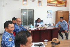 Sambut Tabut, Pemkab Kaur Siapkan Pamerkan Produk UMKM