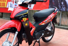 Honda Supra Fit Kembali Hadir dengan Wajah Baru, Harga Rp 19 Juta