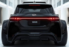 Kia PV5 Brutler VA 2026, SUV Futuristis dengan Tenaga 520 HP