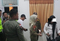 Jelang HUT RI, Petugas Temukan Miras dan Sajam di Tempat Hiburan Malam di Bengkulu Selatan