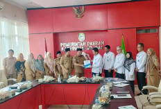 Ipda Seluma Terima Sertifikasi Level 3 dari BPKP Bengkulu