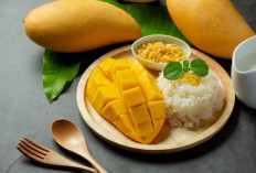 Manis Menyegarkan! Ini Manfaat dan Efek Samping Konsumsi Mangga bagi Pencernaan
