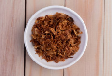 Cara Mudah Membuat Bawang Goreng Renyah, Tahan Lama dan Anti Gagal