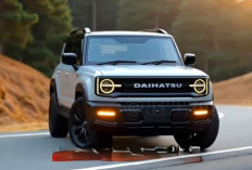 Daihatsu Rilis Rocky Wide Terbaru 2026: Compact SUV dengan Performa Tangguh dan Teknologi Modern