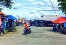 Pasar Ampera Butuh Perhatian Serius