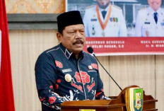 Pemprov Bengkulu Sinkronisasi Data Perkuat Program Swasembada Pangan