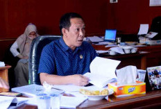 Efisiensi Anggaran Jangan Pengaruhi Pelayanan untuk Masyarakat