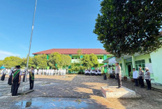Sambang Sekolah, Sat Lantas Polres Bengkulu Selatan Sampaikan Pesan Penting ke Pelajar