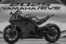 Yamaha R15 V5 Terbaru, Desain Menawan, Dilengkapi Fitur Revolusioner