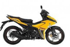 Yamaha Luncurkan Motor Bebek Sporty, Mesin 155 CC, Yamaha Exciter 155, Mirip Aerox